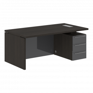 Стол письменный СП-064-25-04(R) 1800х900х750 KANON