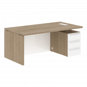 Стол письменный СП-064-25-04(R) 1800х900х750 KANON