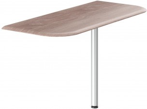 Приставка WKD 146 Дуб Сонома 1406х600х750 WAVE