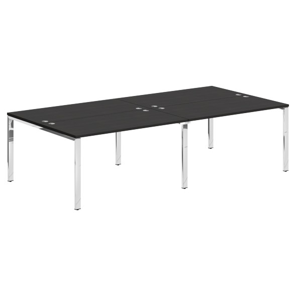 Стол 4-х местный XGWST 2814.1 2800х1406х750 XTEN GLOSS