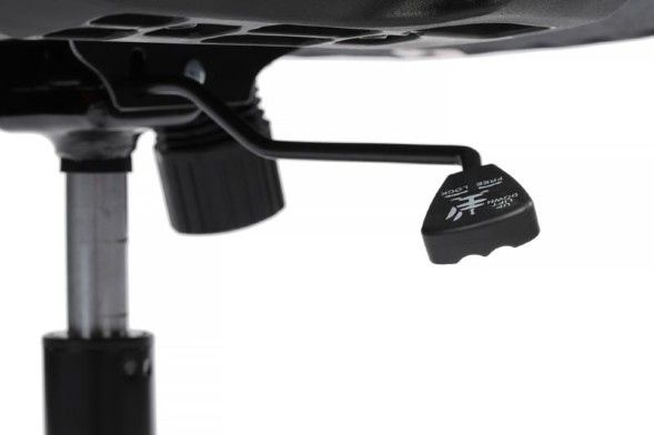 Кресло Point RCH 8325H10 пластик Черный