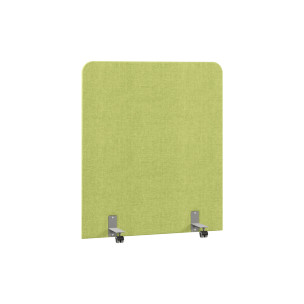 Акустическая перегородка на роликовых опорах RA.R-120/140 KITON 01/Серый 1200х28х1400 RAND Acoustic