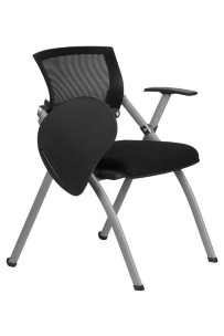 Кресло с пюпитром Click RCH 462TE Металл Серый