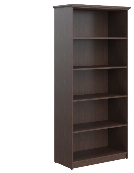 Стеллаж высокий RHC 89 Венге Магия 922х466х2023