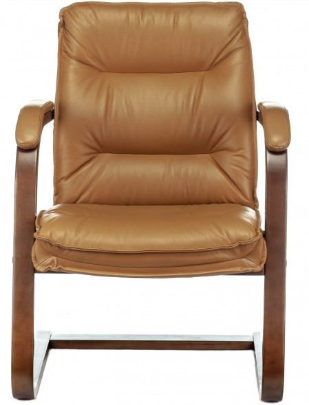 Кресло Бюрократ T-9927WALNUT-AV 