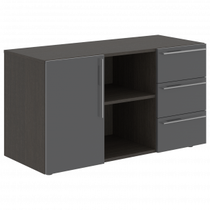 Тумба сервисная СП-064-25-07 1200х500х670 KANON