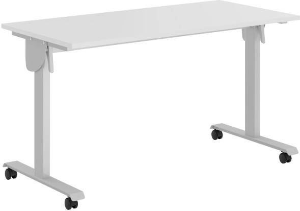 Стол складной CST 1365 Белый/Серый 1350х650х750 IMAGO MOBILE LITE
