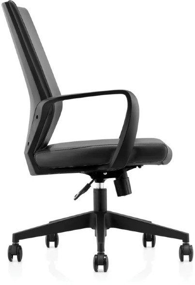 Кресло для персонала Norden СОЮЗ L/B черный