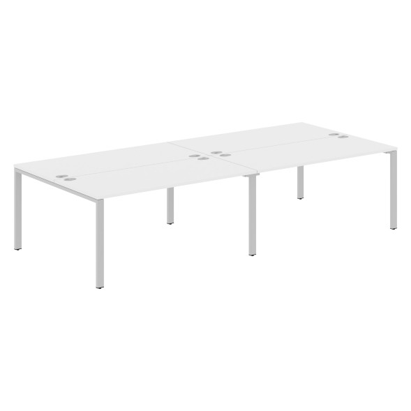 Стол 4-х местный XS6WST 3214 3200х1406х750 XTEN-S60