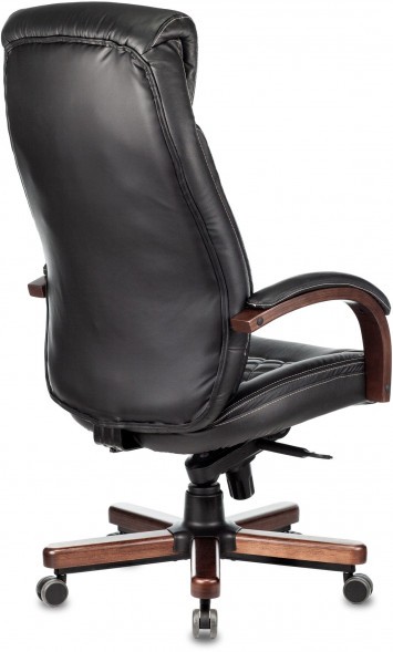 Кресло руководителя Бюрократ T-9924WALNUT