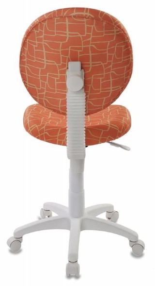 Детское кресло Бюрократ KD-W6 с рисунком