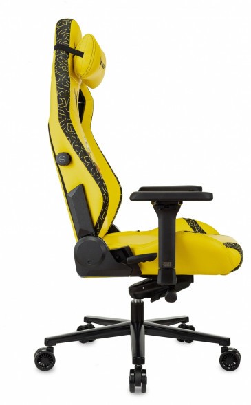 Кресло игровое Knight Craft Dragon 