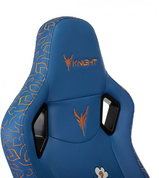 Кресло игровое Knight Craft Dragon 