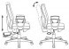 Кресло Бюрократ CH-545