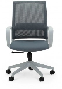 Кресло для персонала Norden Практик grey L/B Серый