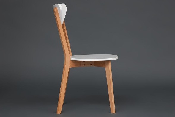 Стул жесткое сиденье MAXI (Макси)