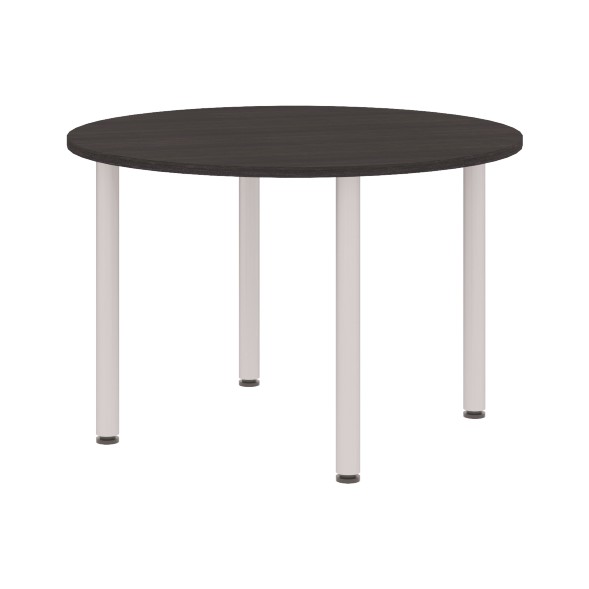 Конференц - стол круглый XRT 120 1200х1200х750 XTEN в Смоленске 