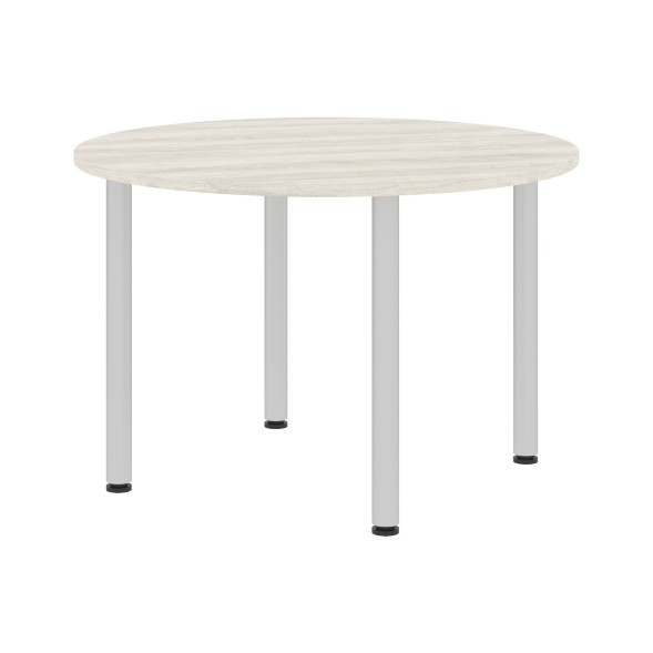 Конференц - стол круглый XRT 120 1200х1200х750 XTEN в Смоленске 