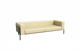 Флекс Диван трехместный FLX-3 2100*915*690