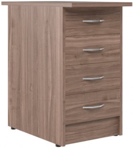 Тумба приставная ТП-4.2 Беларусь Ясень Шимо 412*720*755