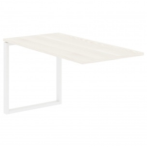 Брифинг-приставка EQB 1367 1360х670х750 EDIS