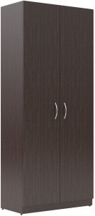 Шкаф с глухими дверьми SR-5W.1 Легно темный 770х375х1815
