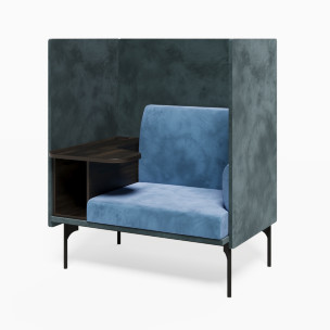 Bridge Диван одноместный BRG-1 1115*852*1350