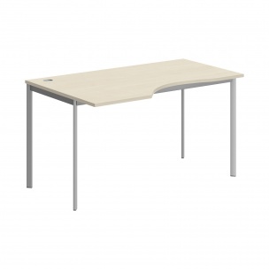 Стол эргономичный СА-2S(L) 1400х900х755. IMAGO-S
