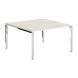 Стол 2-х местный XGWST 1414.1 1400х1406х750 XTEN GLOSS