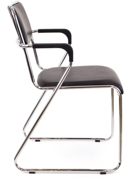 Кресло Everprof Fix Plus Chrome Экокожа