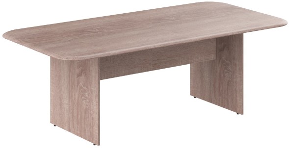 Конференц-стол WOCT 220 Дуб Сонома 2200х1100х750 WAVE