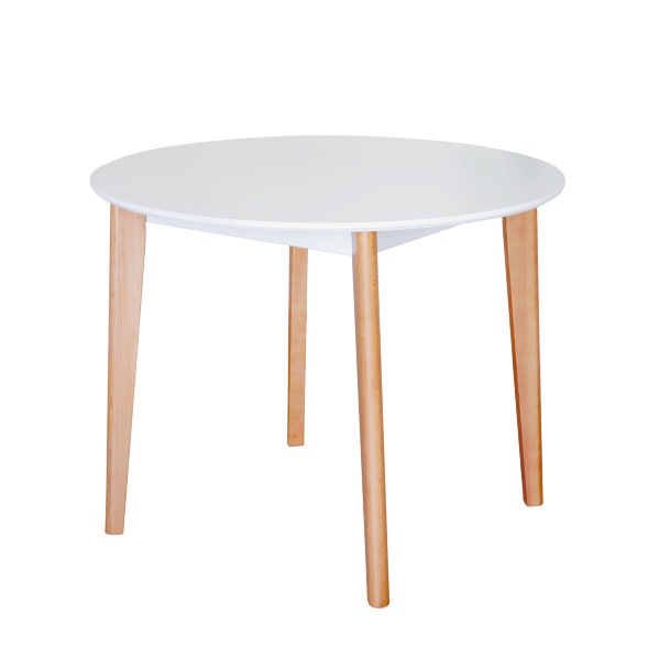 Стол круглый LYKKE TR-100 1000х1000х750 LYKKE