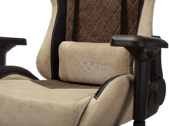 Кресло игровое Zombie VIKING 7 KNIGHT Fabric