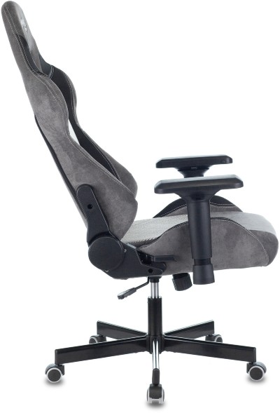 Кресло игровое Zombie VIKING 7 KNIGHT Fabric