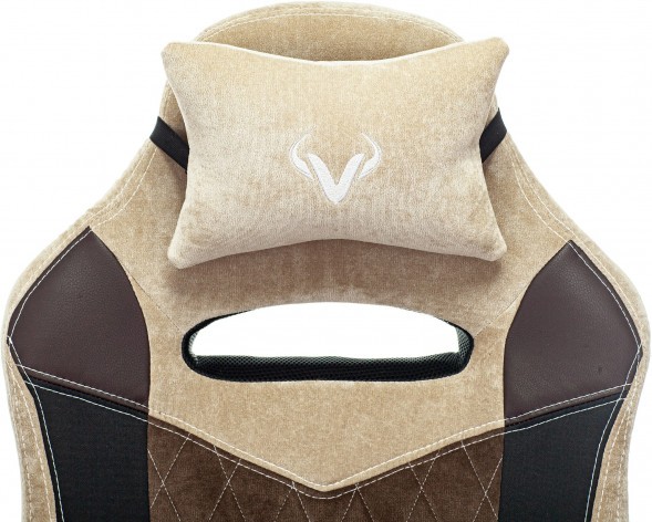 Кресло игровое Zombie VIKING 6 KNIGHT Fabric