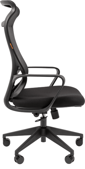 Удобное кресло КЕ3226 Black