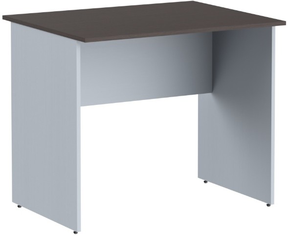 Стол письменный СП-1 Беларусь Венге Магия/Металлик 900*720*755 IMAGO