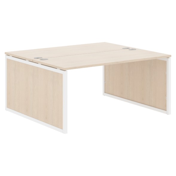 Стол 2-х местный XQPWST 1614 1600х1406х750 XTEN-QP