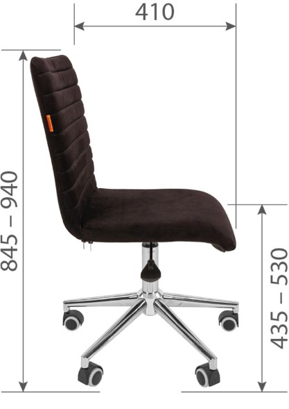 Офисное кресло CHAIRMAN 020