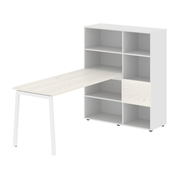 Стол-стеллаж ELRST 1115 1990х1120х1355 EDIS