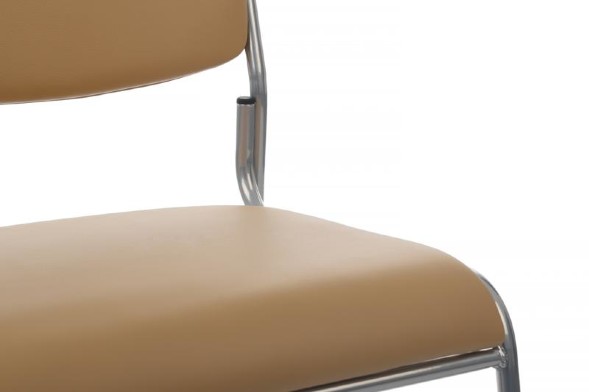 Кресло Nix RCH OMKL-01 Металл окрашенный Хром