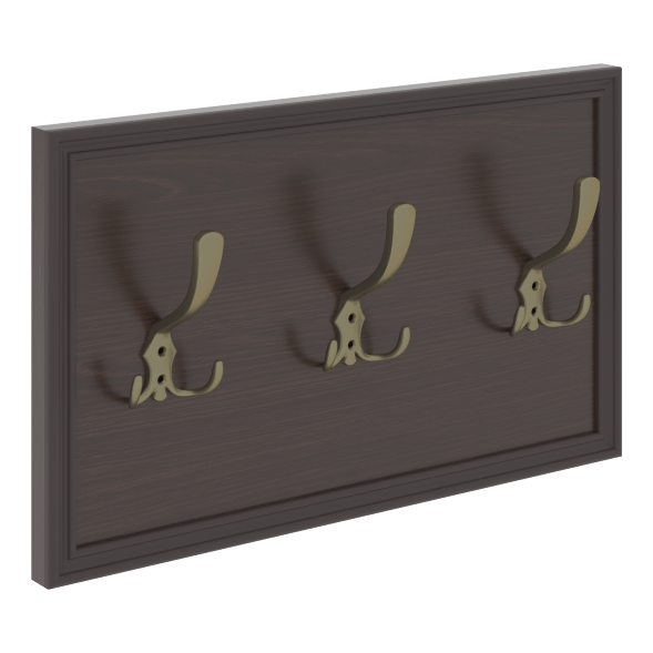 Вешалка панель MHP 5030 500х27х300 MUAR