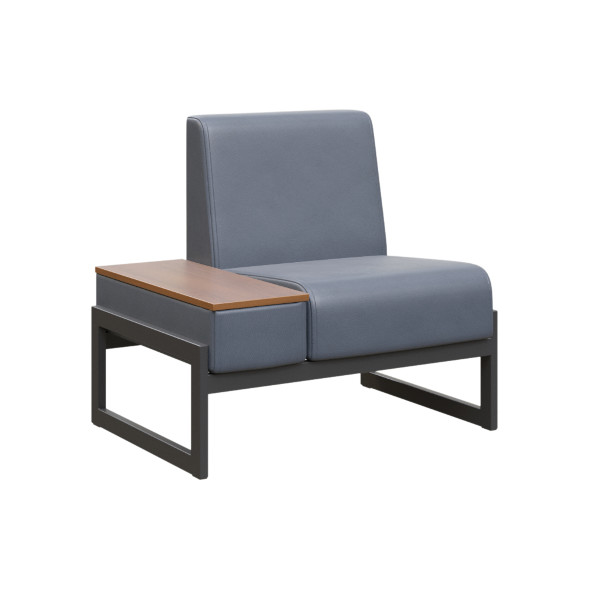 Модуль Диван одномест. столик унив. MD.D1-ST1 980*700*800