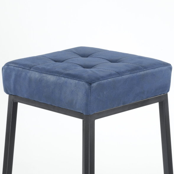 Кресло барное Barneo N-301 мягкое сиденье экокожа