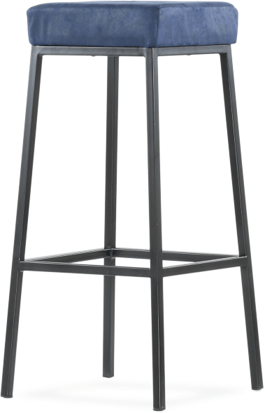 Кресло барное Barneo N-301 мягкое сиденье экокожа