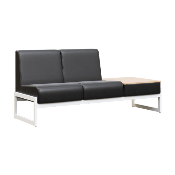 Module Диван двухмест. столик унив. MD.D2-ST2 1855*700*800