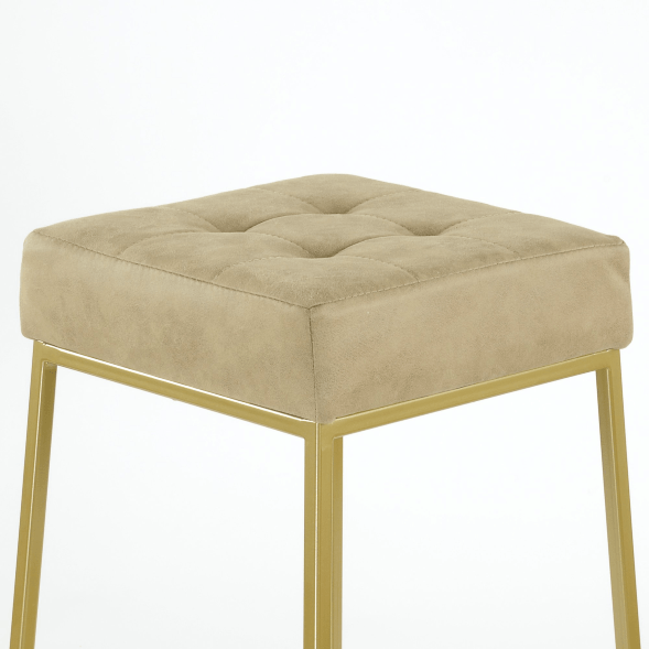 Кресло барное Barneo N-301 мягкое сиденье ткань