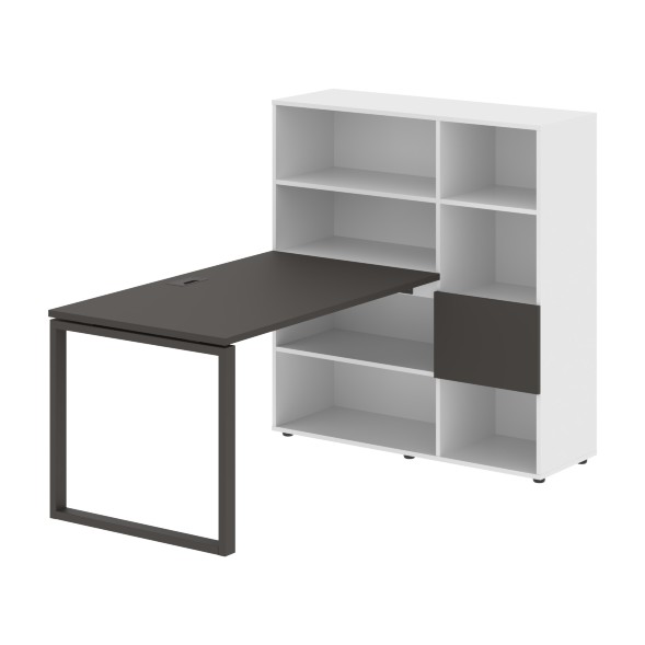 Стол-стеллаж EQRST 1213 1790х1250х1355 EDIS