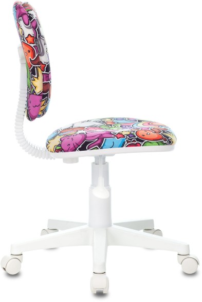 Кресло детское Бюрократ CH-W204NX принт