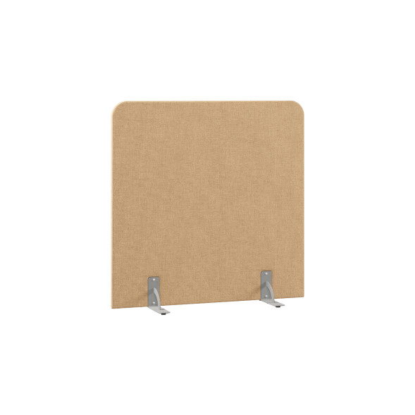 Акустическая перегородка на фетровых опорах RA.F-120/120 KITON 01/Серый 1200х28х1200 RAND Acoustic